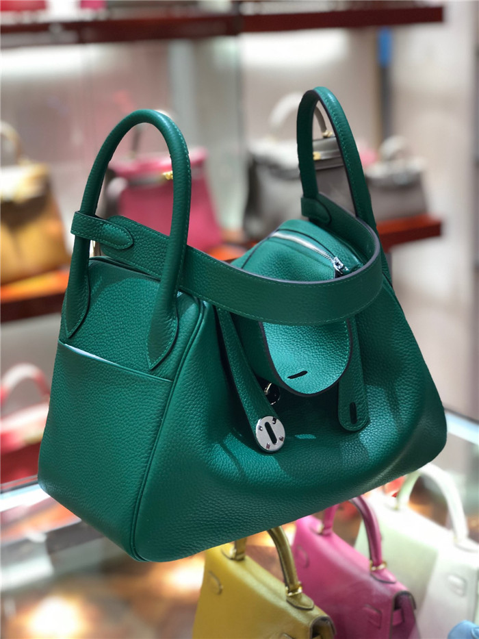 에르메스 린디백 26CM/30CM 오리지날 끌레망스 정품가죽사용 (100%수작업) H10923-19